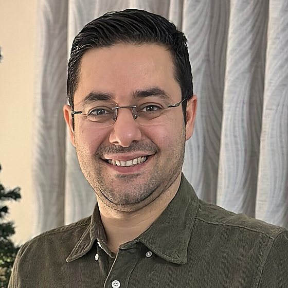 Omid Kheirizadeh